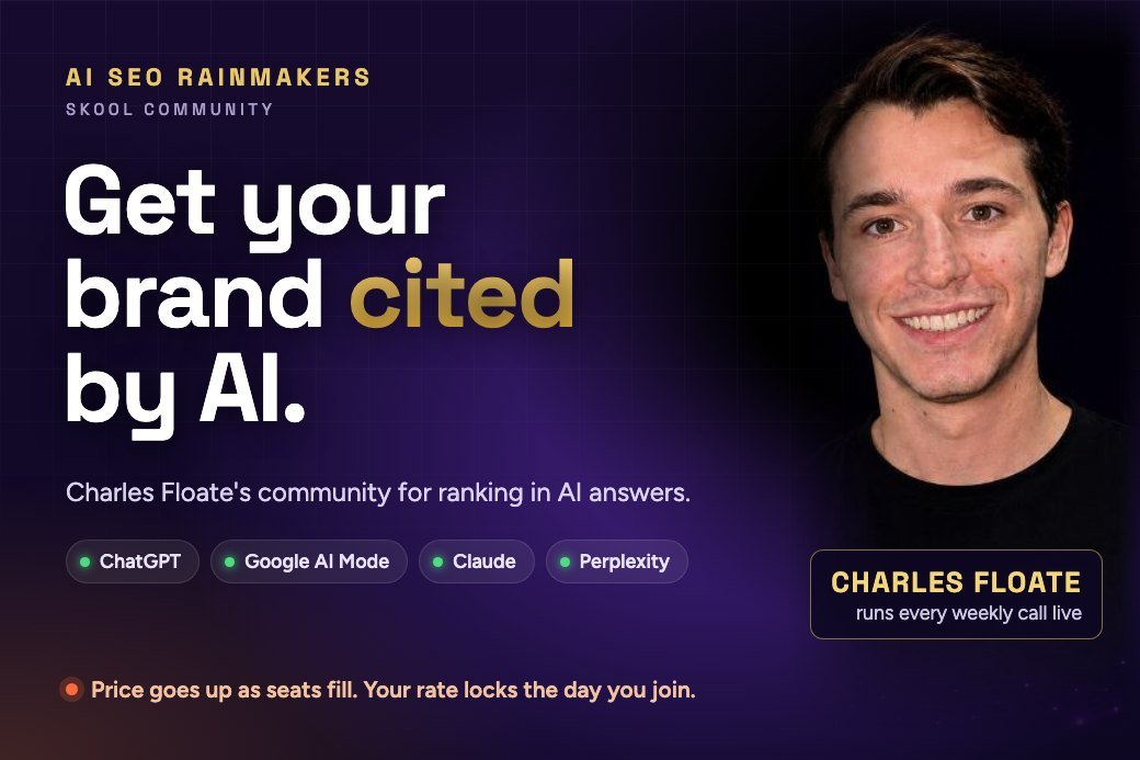 AI SEO Rainmakers