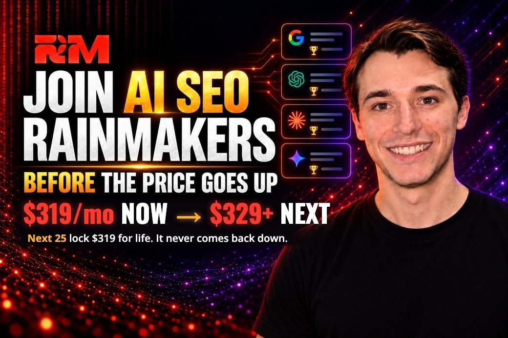AI SEO Rainmakers