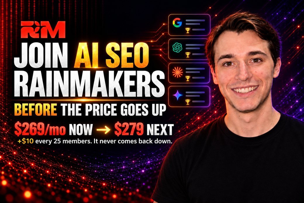 AI SEO Rainmakers
