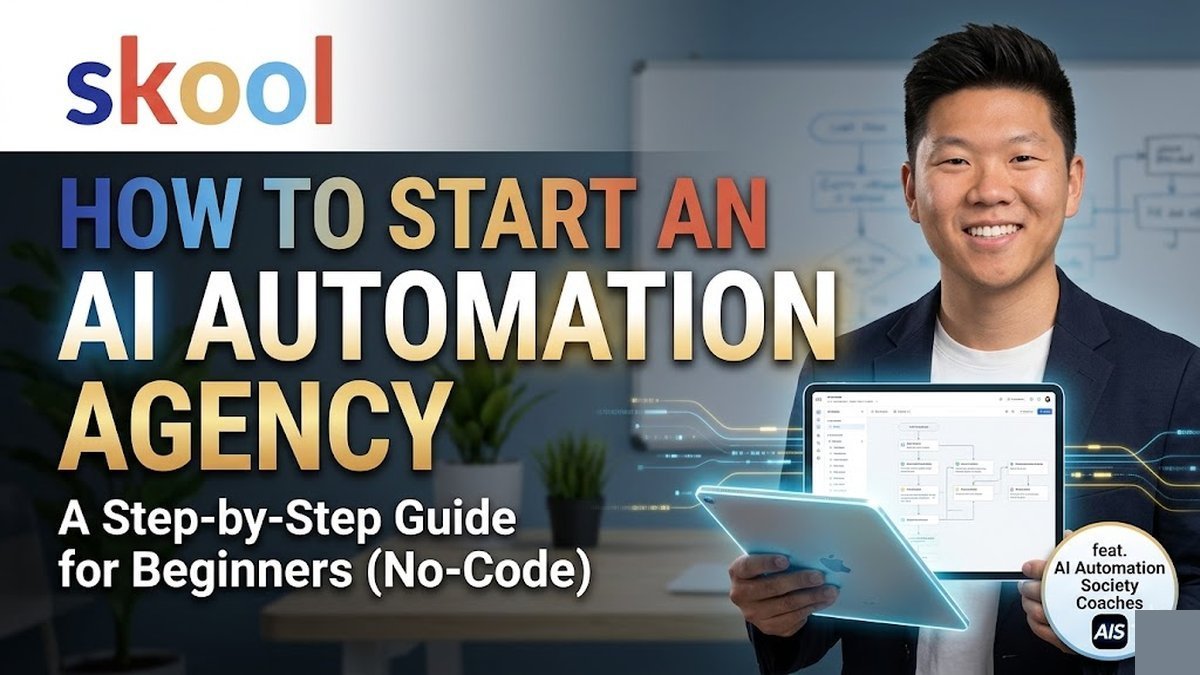 How to start an AI automation agency in 2026