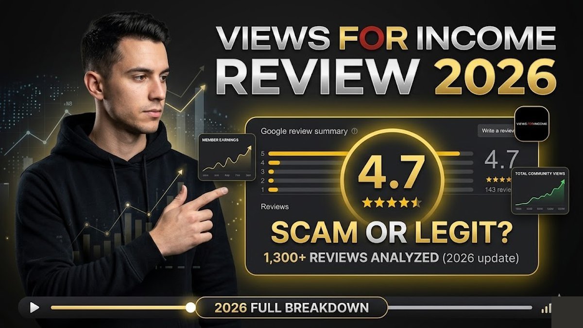 Views for Income LLC Skool community review 2026